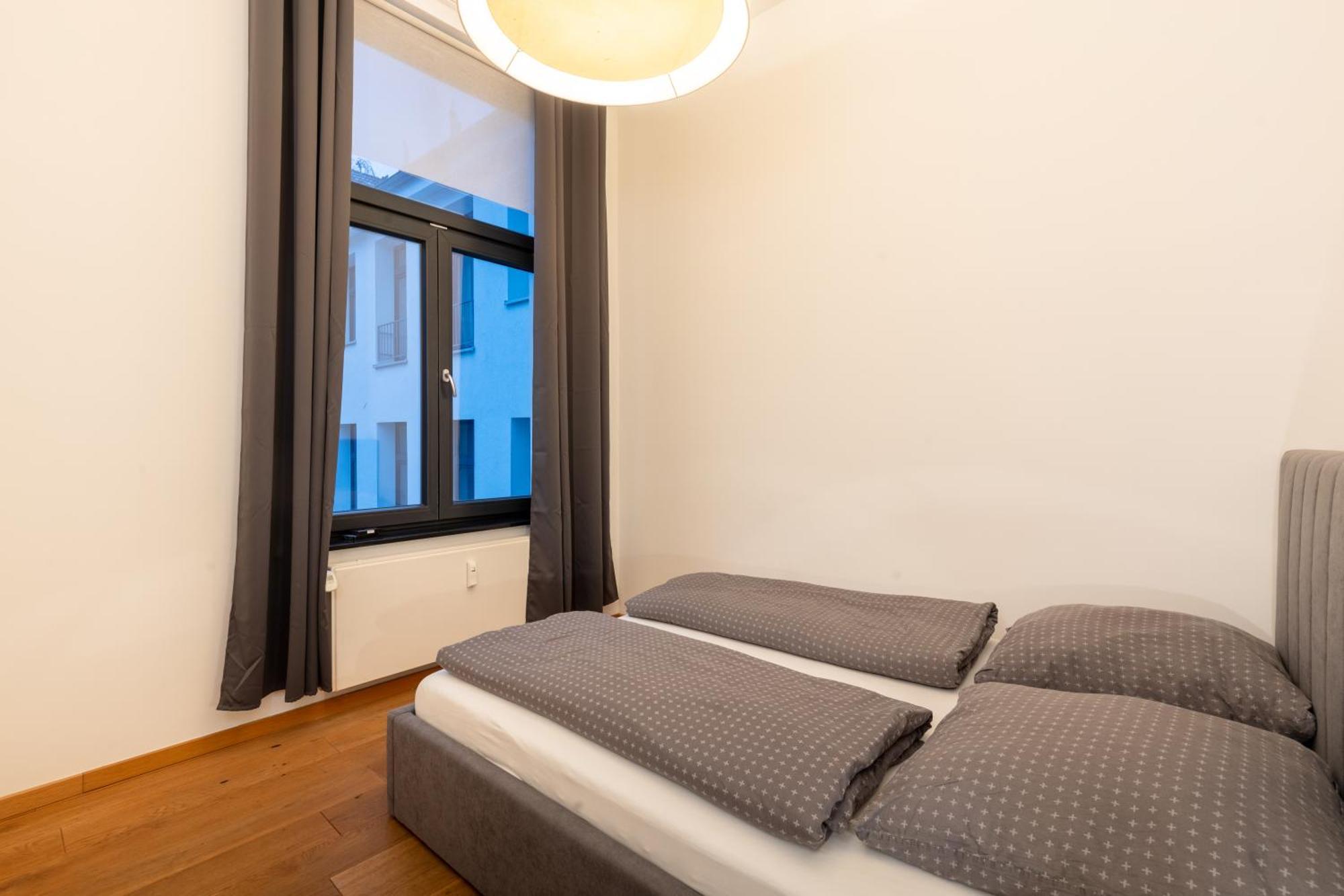 Pempelfort Luxury Townhouse Düsseldorf Dış mekan fotoğraf