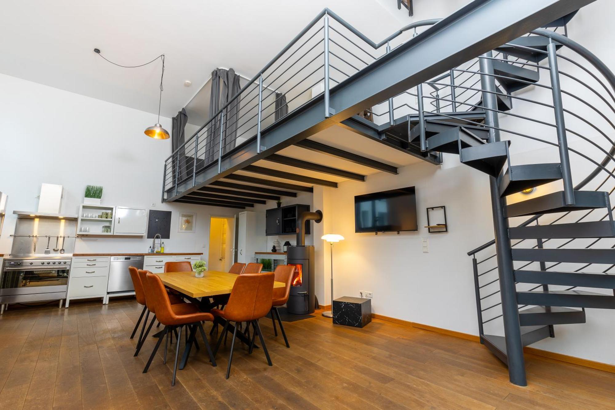 Pempelfort Luxury Townhouse Düsseldorf Dış mekan fotoğraf
