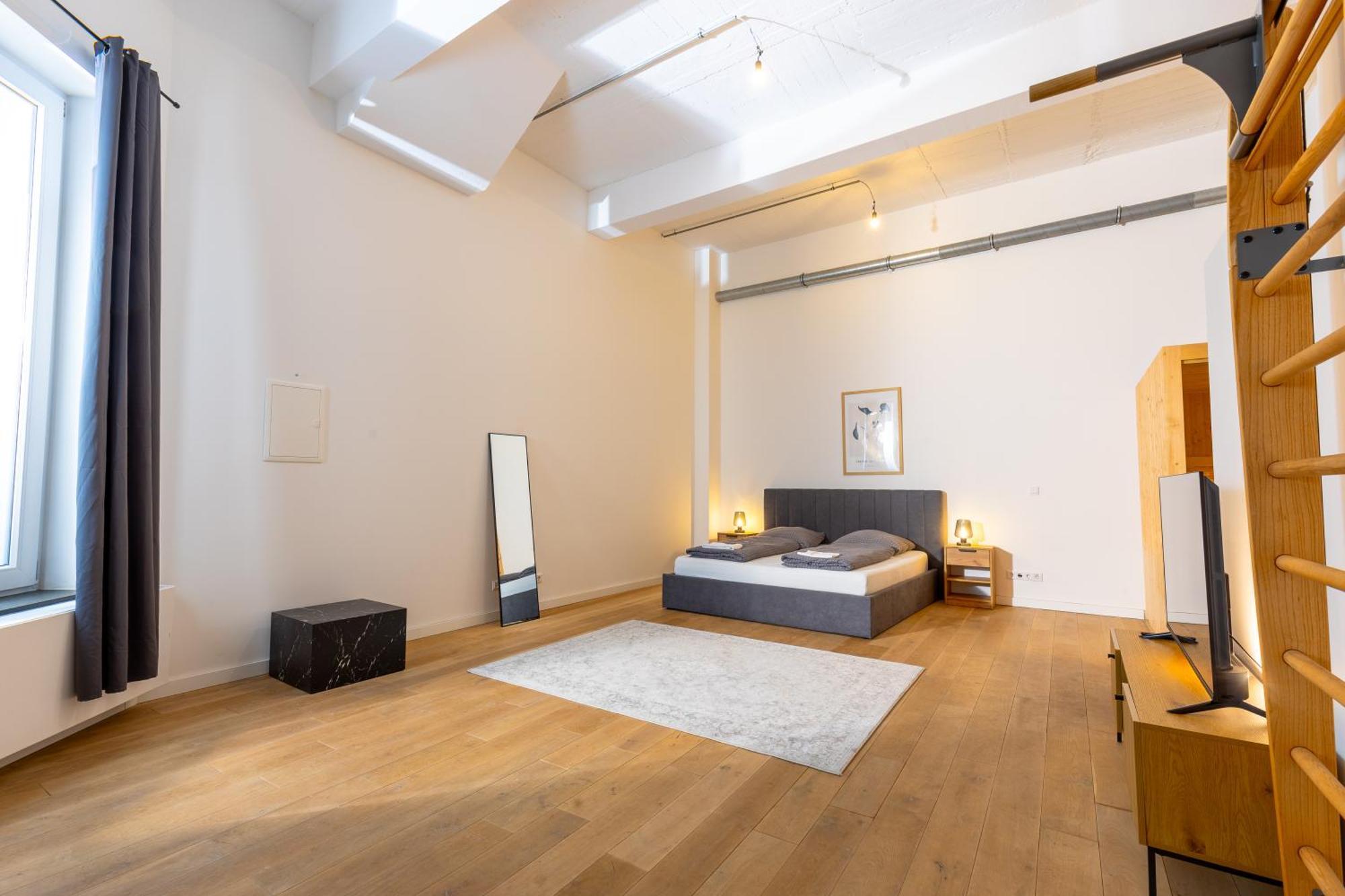 Pempelfort Luxury Townhouse Düsseldorf Dış mekan fotoğraf